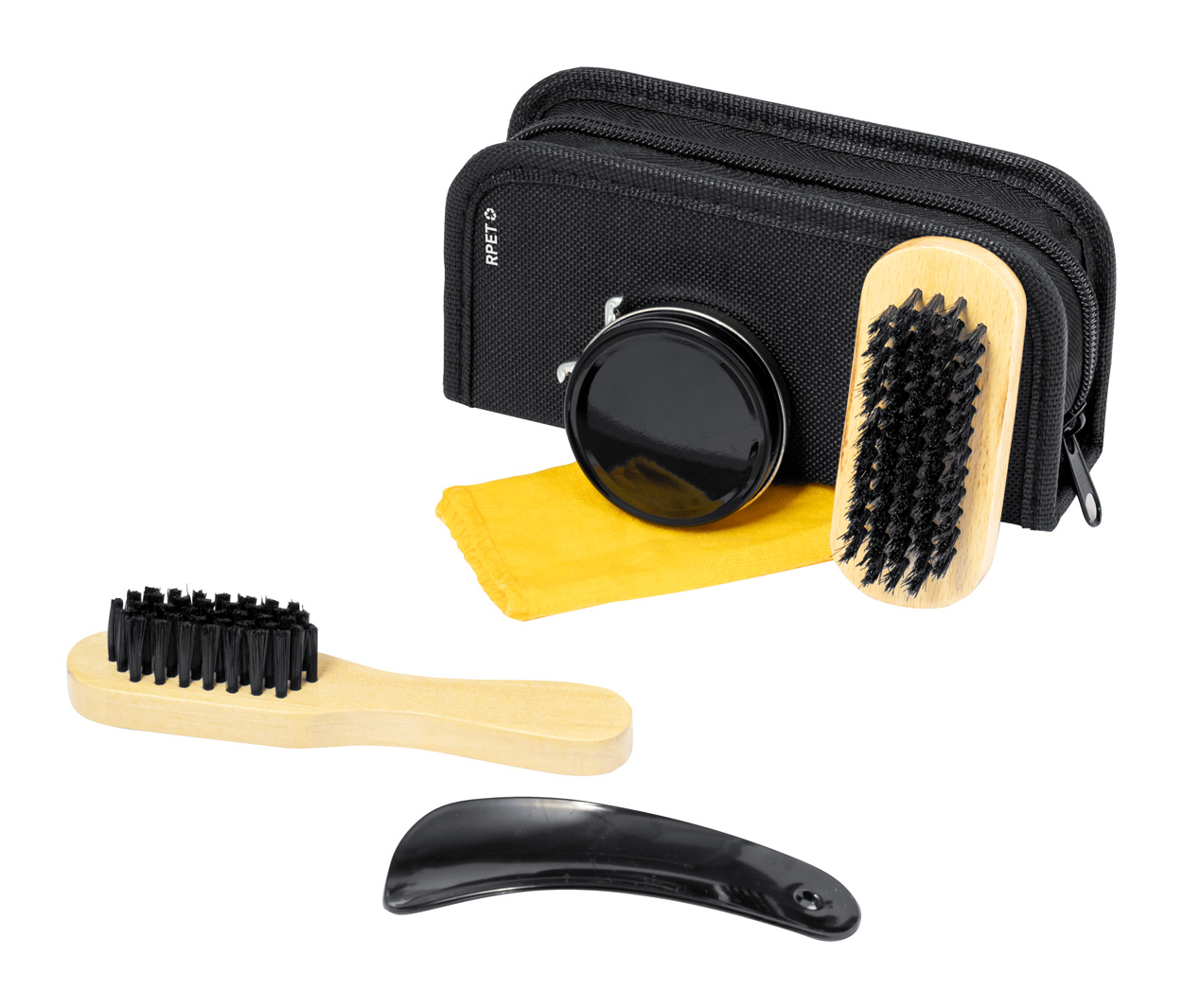 Aeron shoe cleaning set