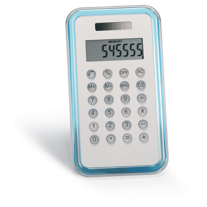 8 digit calculator