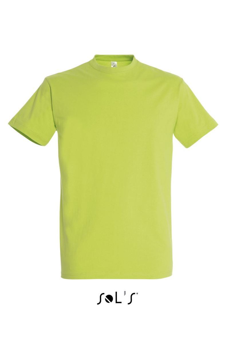 SOL'S <I>IMPERIAL</I> - MEN'S ROUND COLLAR T-SHIRT