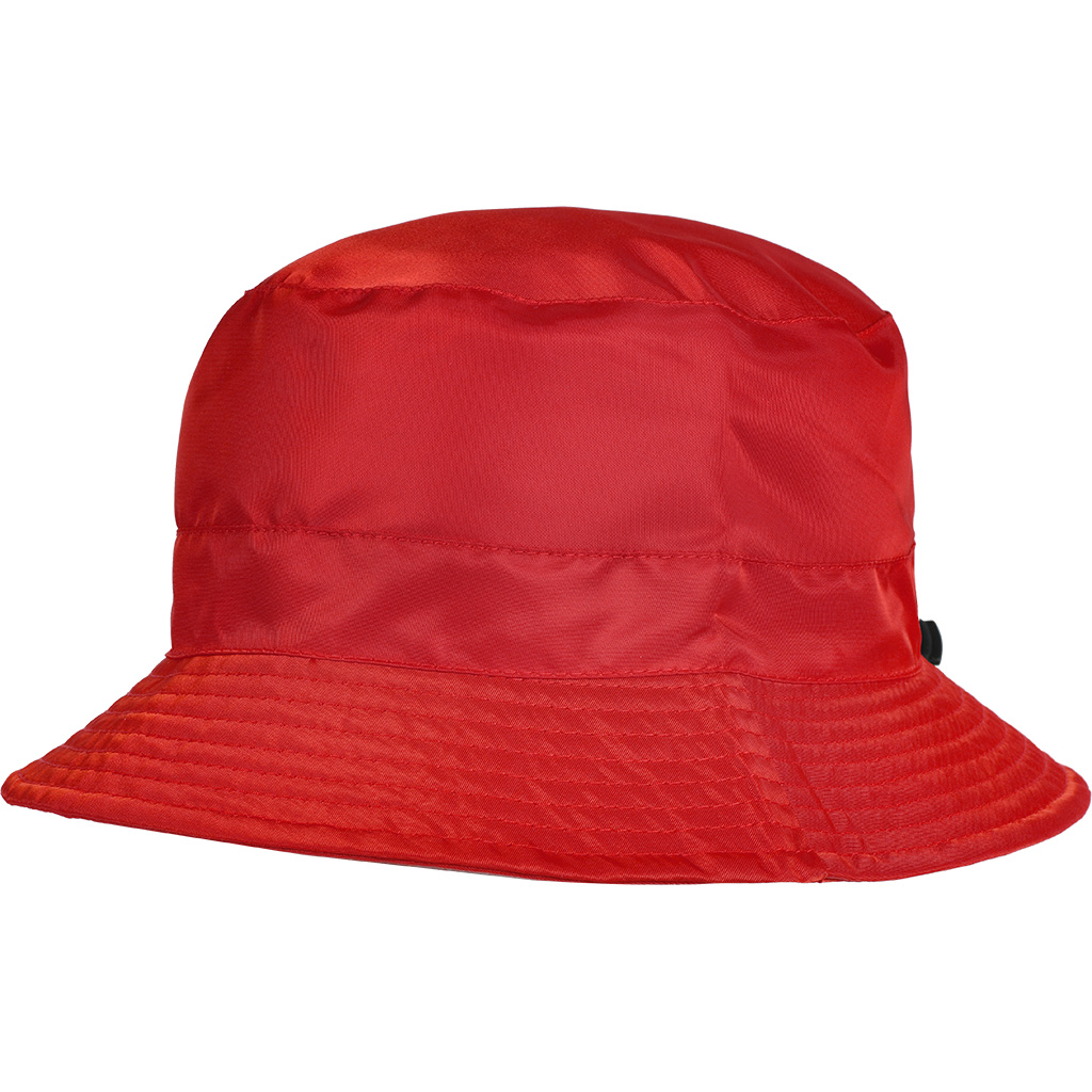 DOUBLE FACE BUCKET HAT