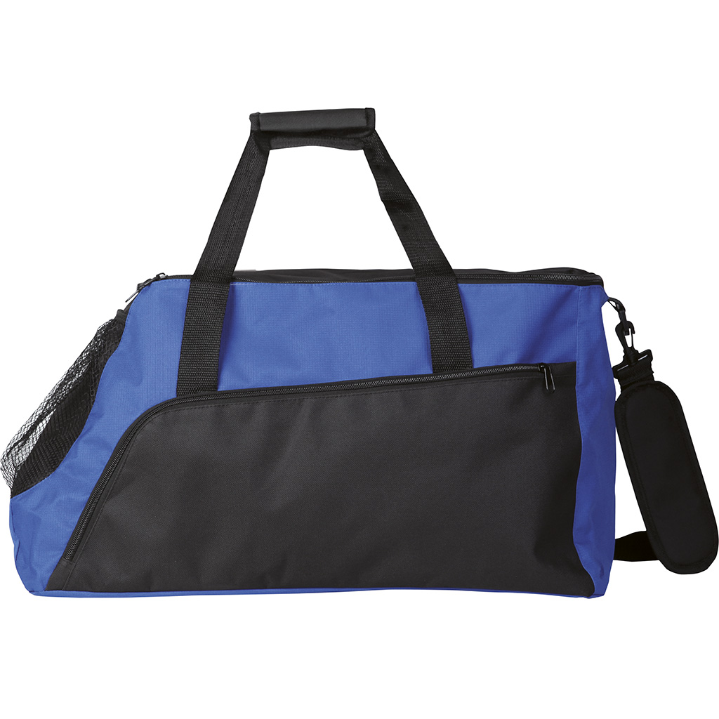 main compartment with zip fastener