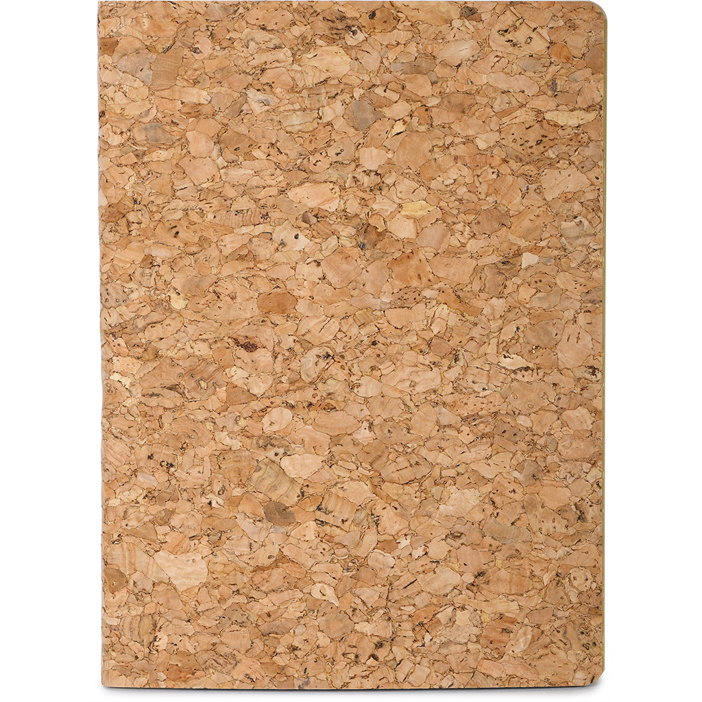 CORK NOTEBOOK