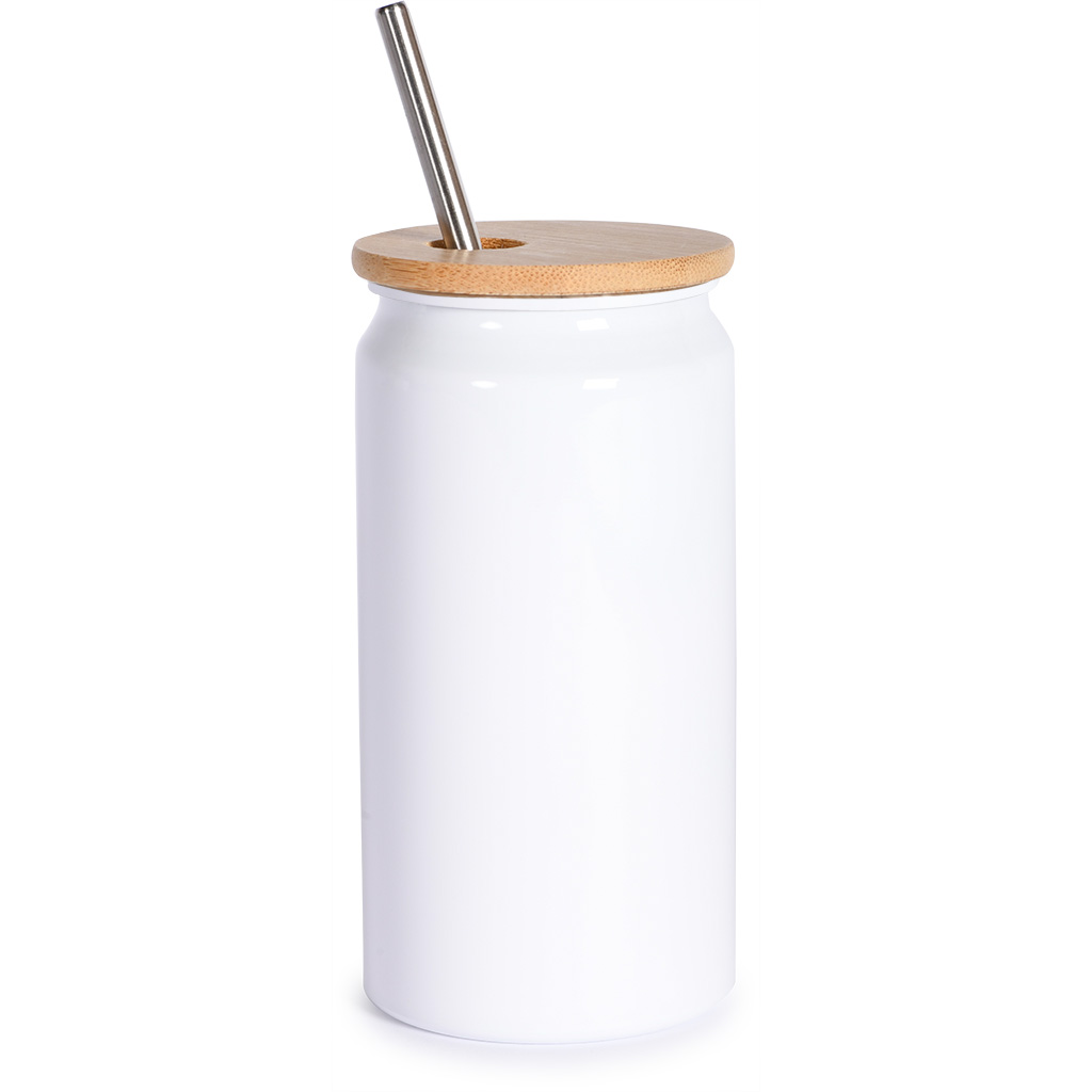 ML MUG IN RECYCLED ALUMINIUM