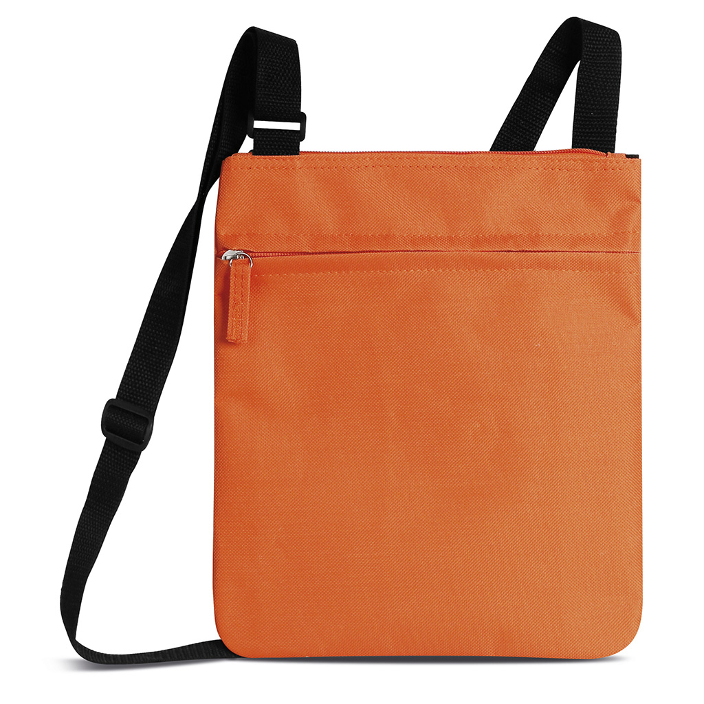 POLYESTER SHOULDER BAG
