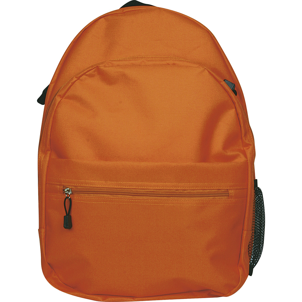 with two wide front compartments