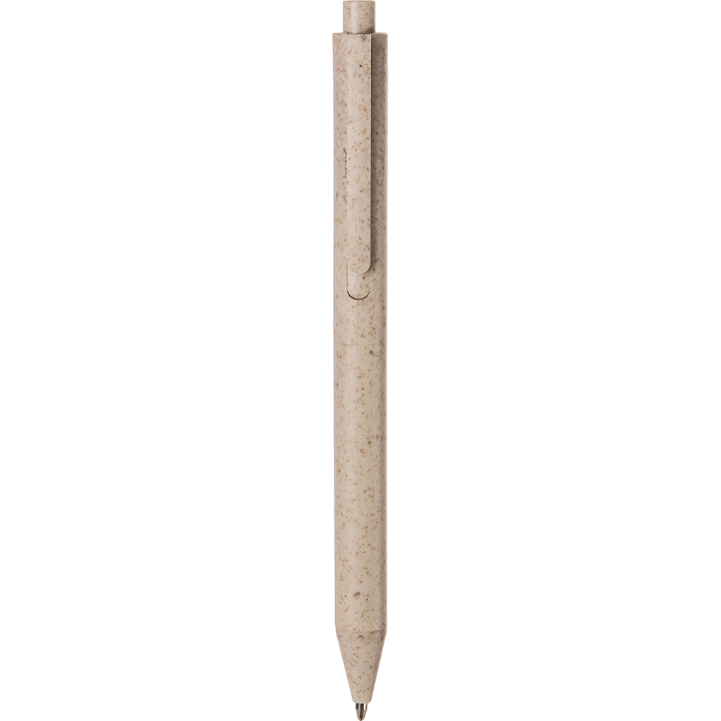 WHEAT STRAW ABS BALLPOINT PEN ABS