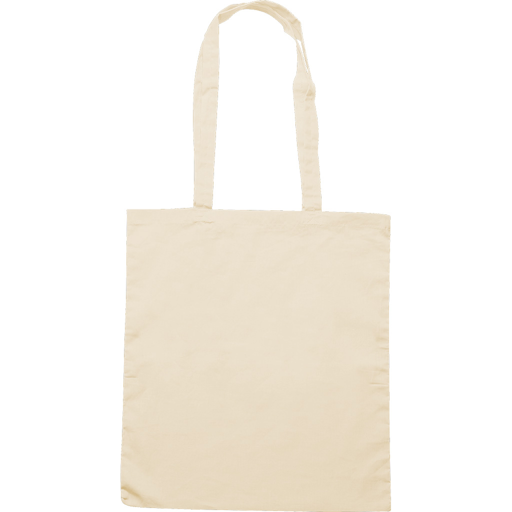 NATURAL COTTON SHOPPING BAG
