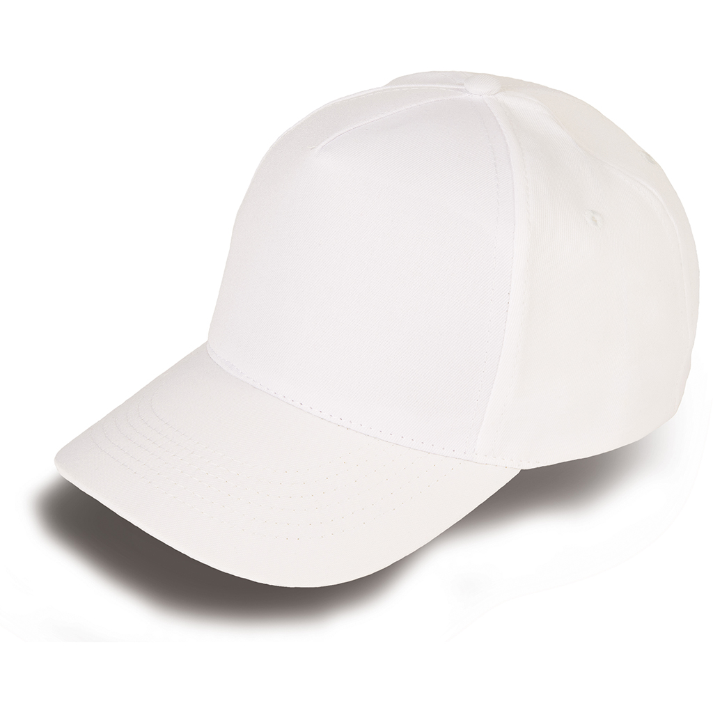 PANELS RPET POLYESTER GOLF CAP