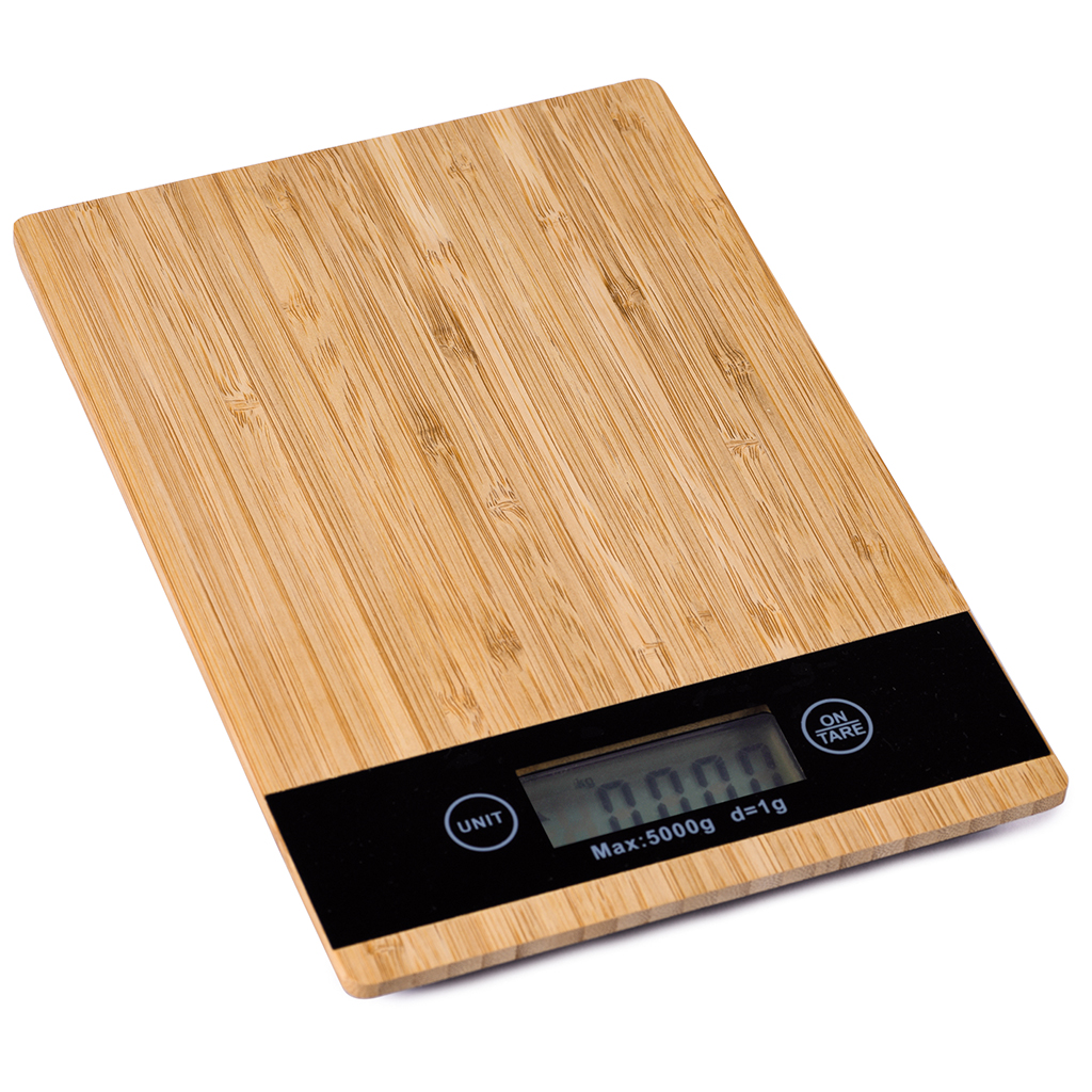 BAMBOO DIGITAL SCALES