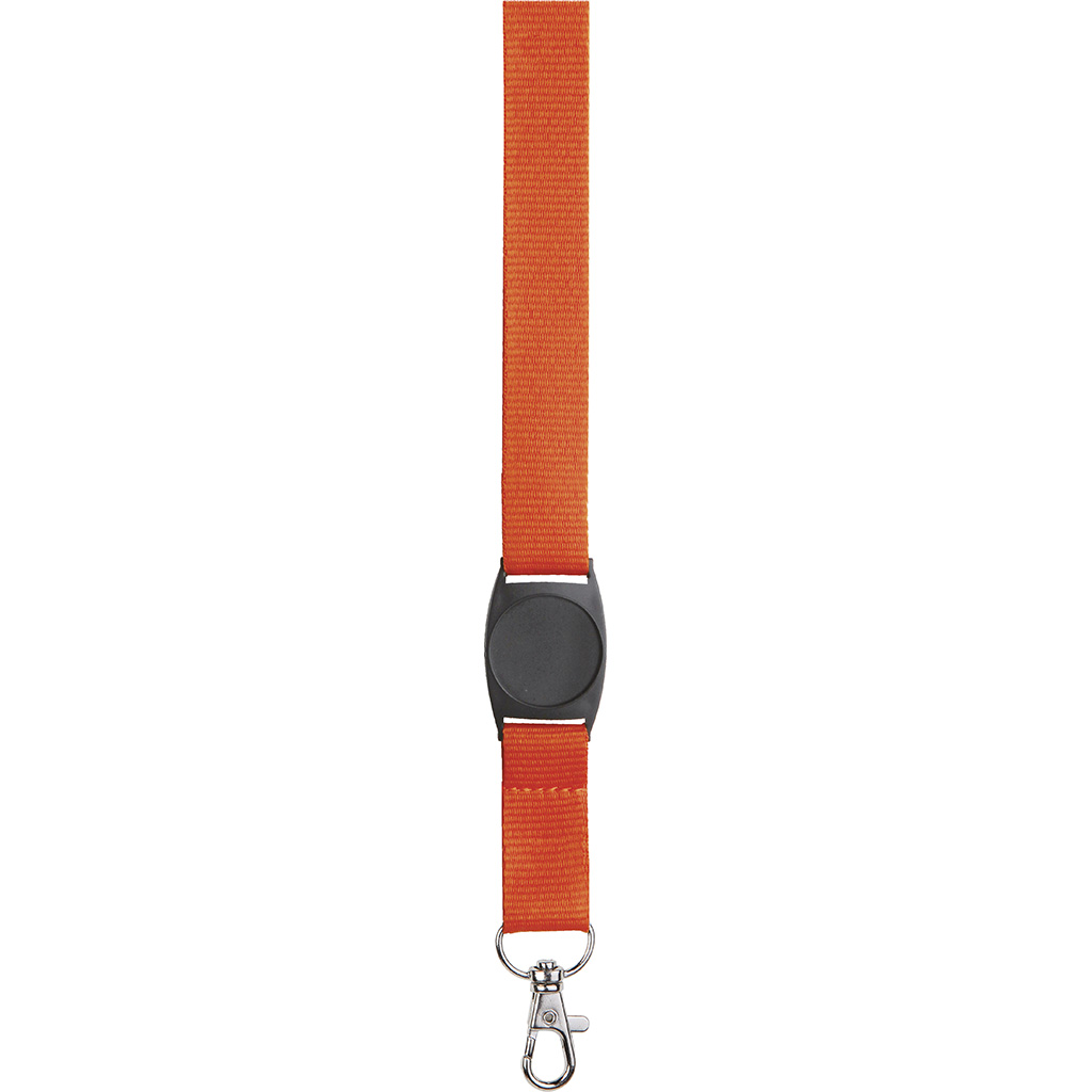 POLYESTER LANYARD