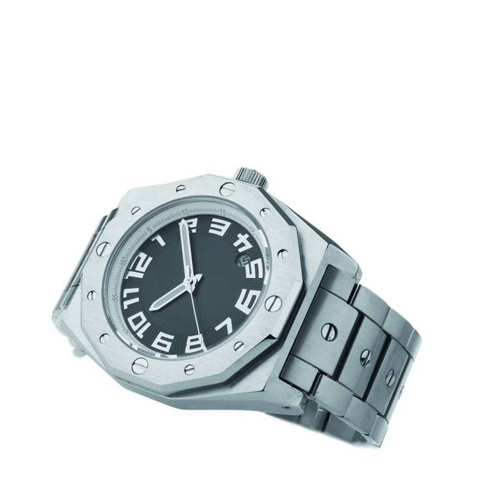 REGOLO ANALOG WATCH