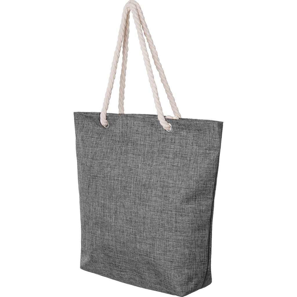 POLYESTER BEACH BAG