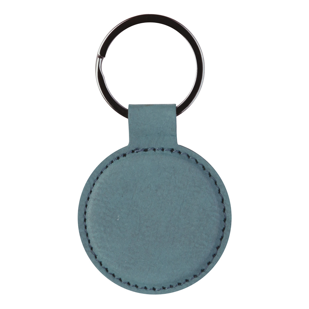 with burnished metal ring