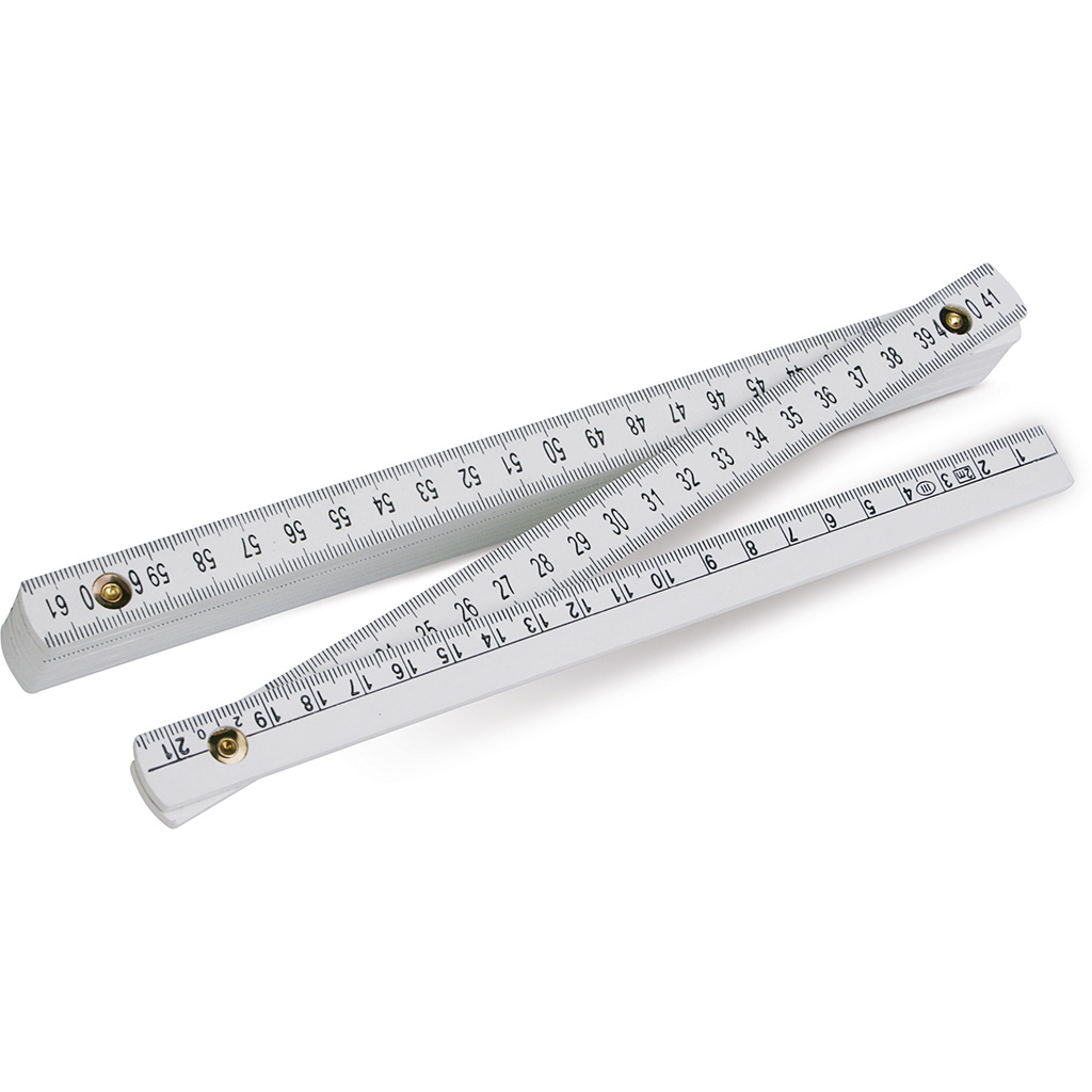 FOLDABLE RULER