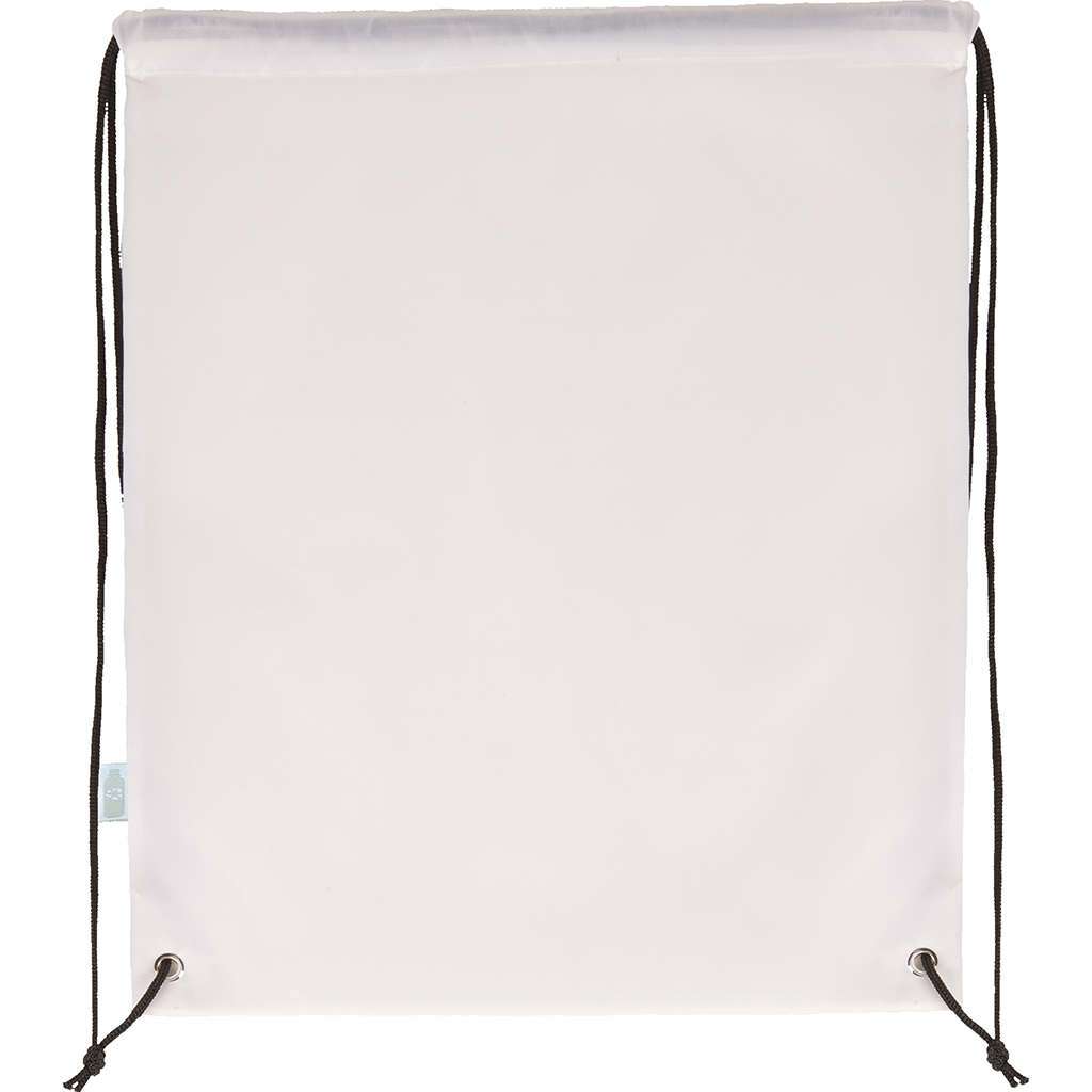 with strings and metal reinforcements at the corners