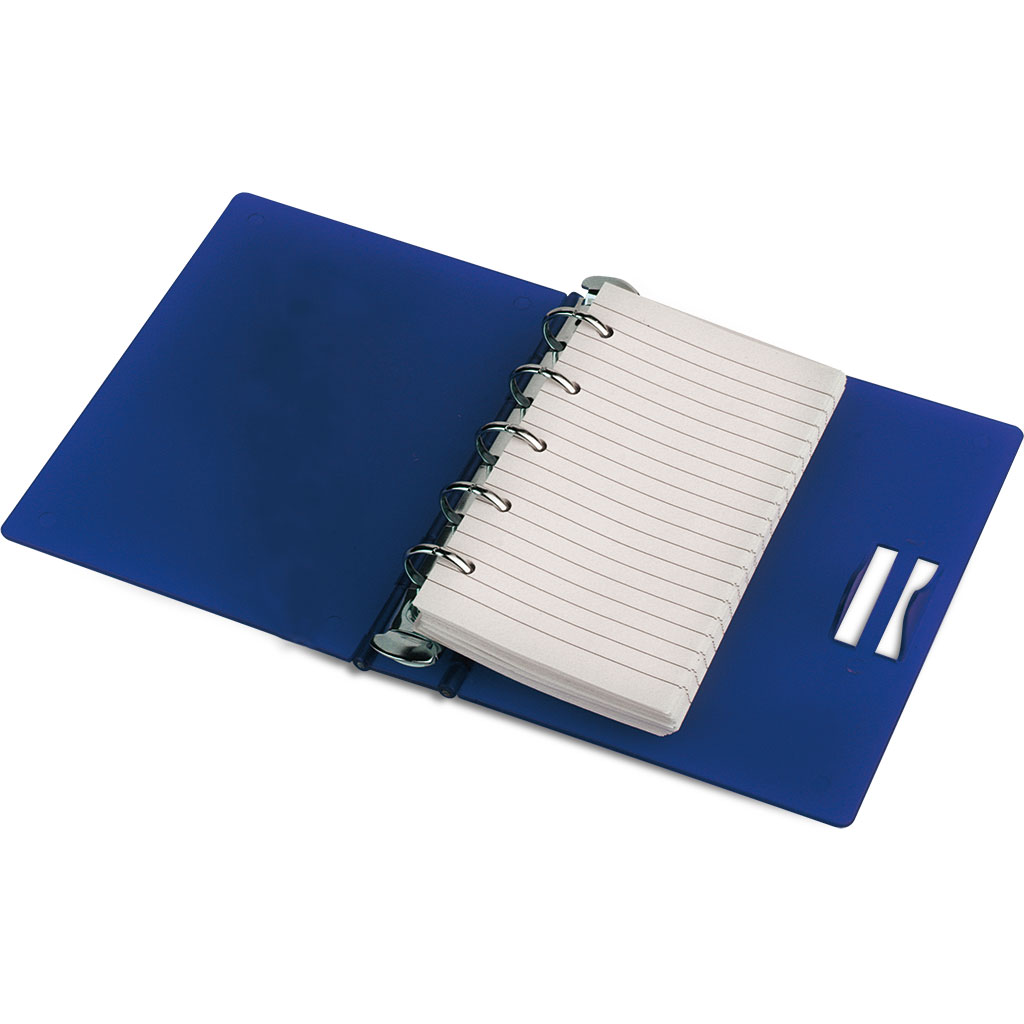 SET OF RECYCLED CARDBOARD NOTEPAD
