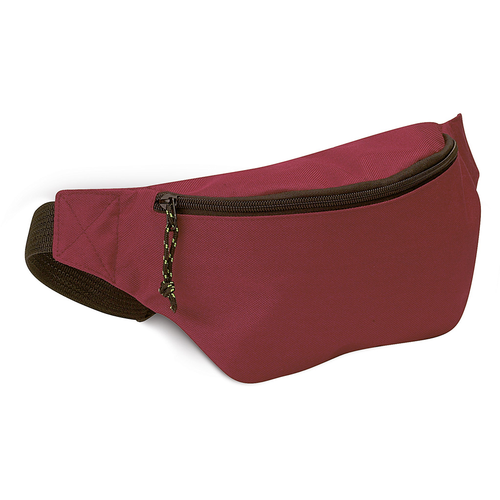 POCKET WAIST BAG IN POLYESTER