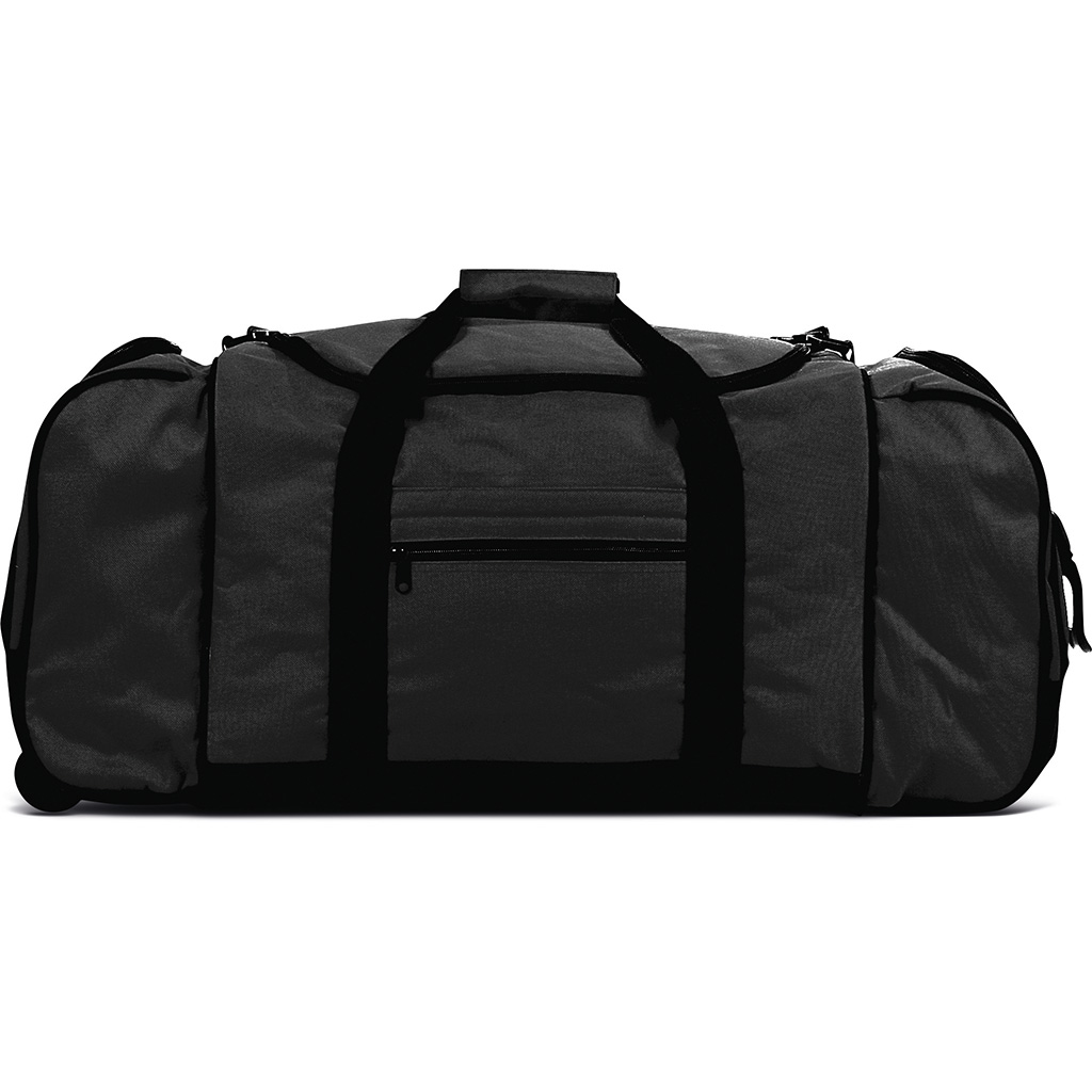 POLYESTER TROLLEY TRAVEL BAG