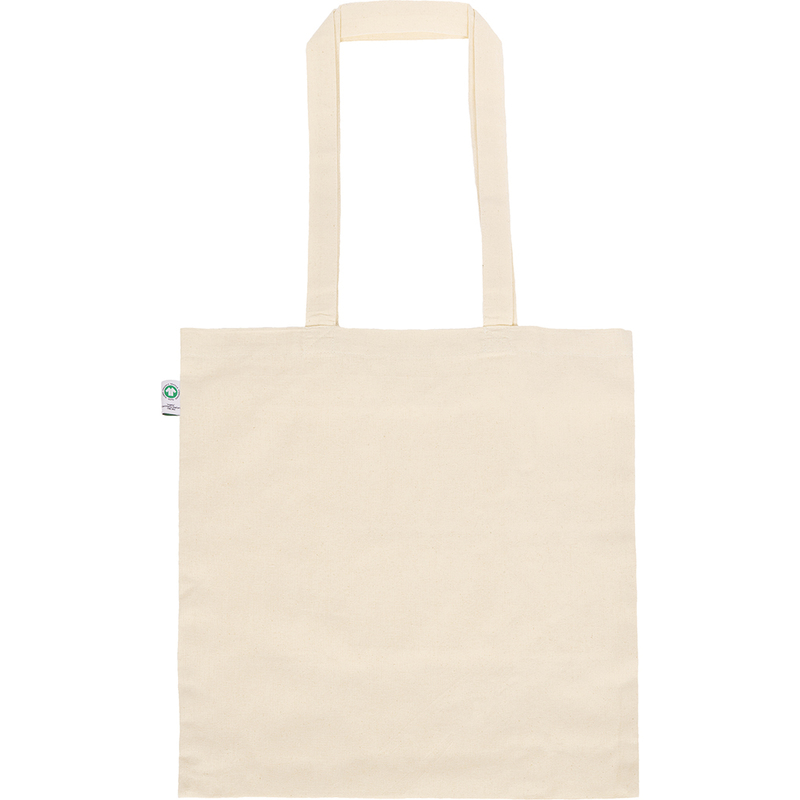 ORGANIC COTTON SHOPPING BAG