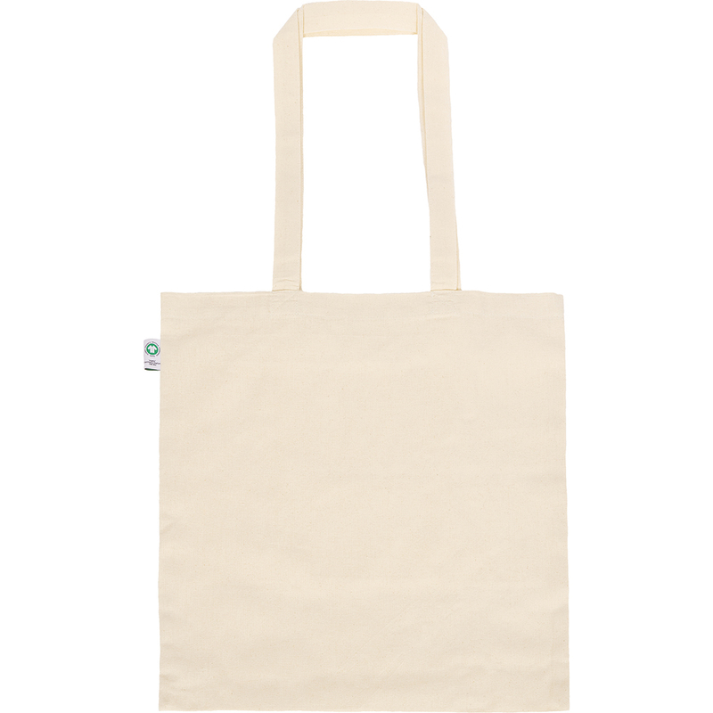 ORGANIC COTTON SHOPPING BAG