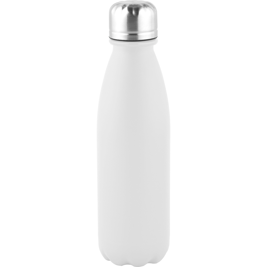ML WATER BOTTLE IN ALUMINUM AND STEEL