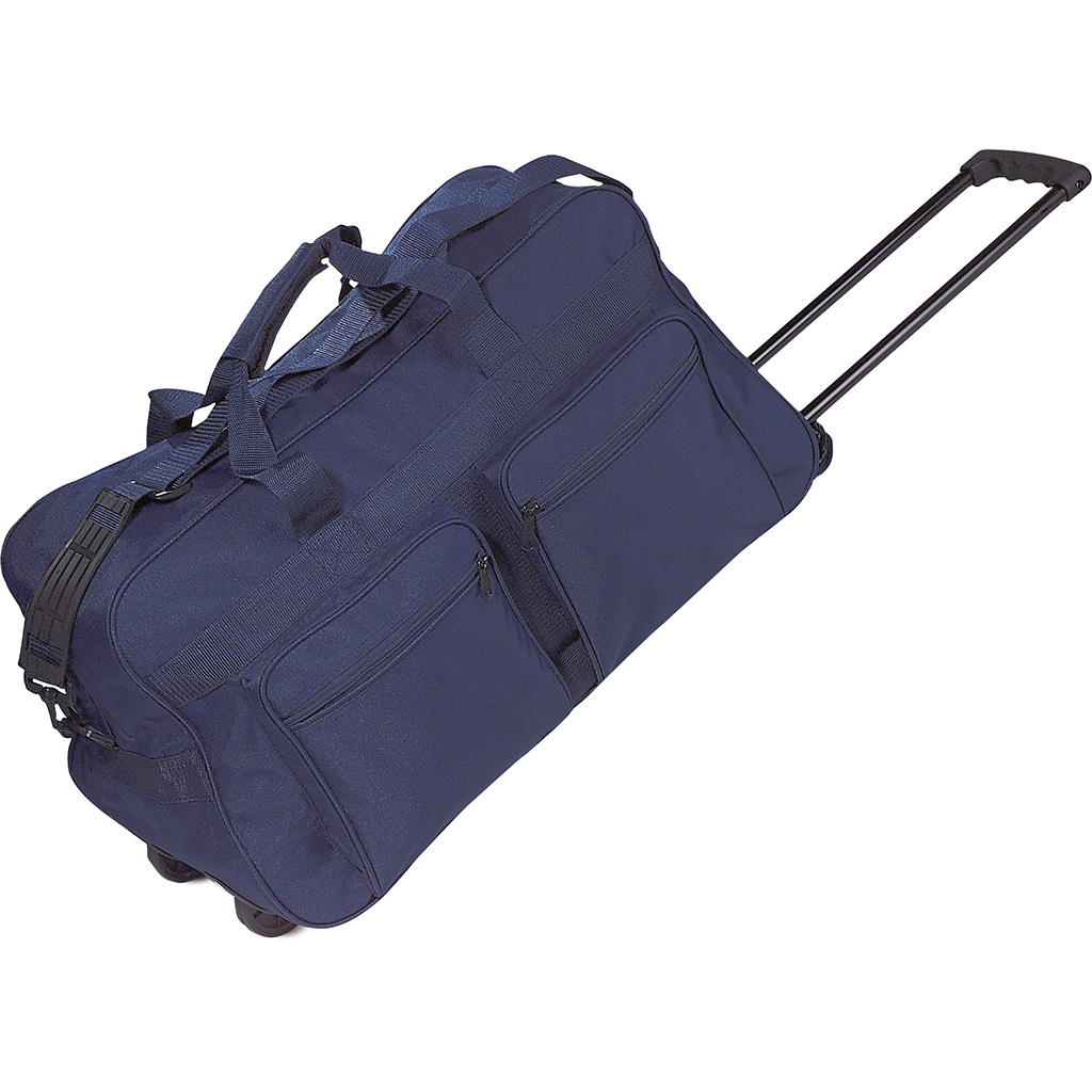 POLYESTER TROLLEY BAG