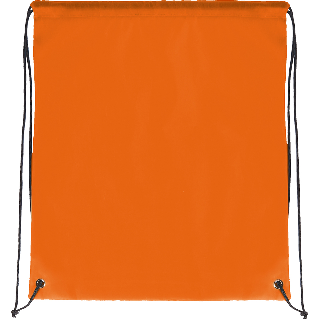 with strings and metal reinforcements at the corners.