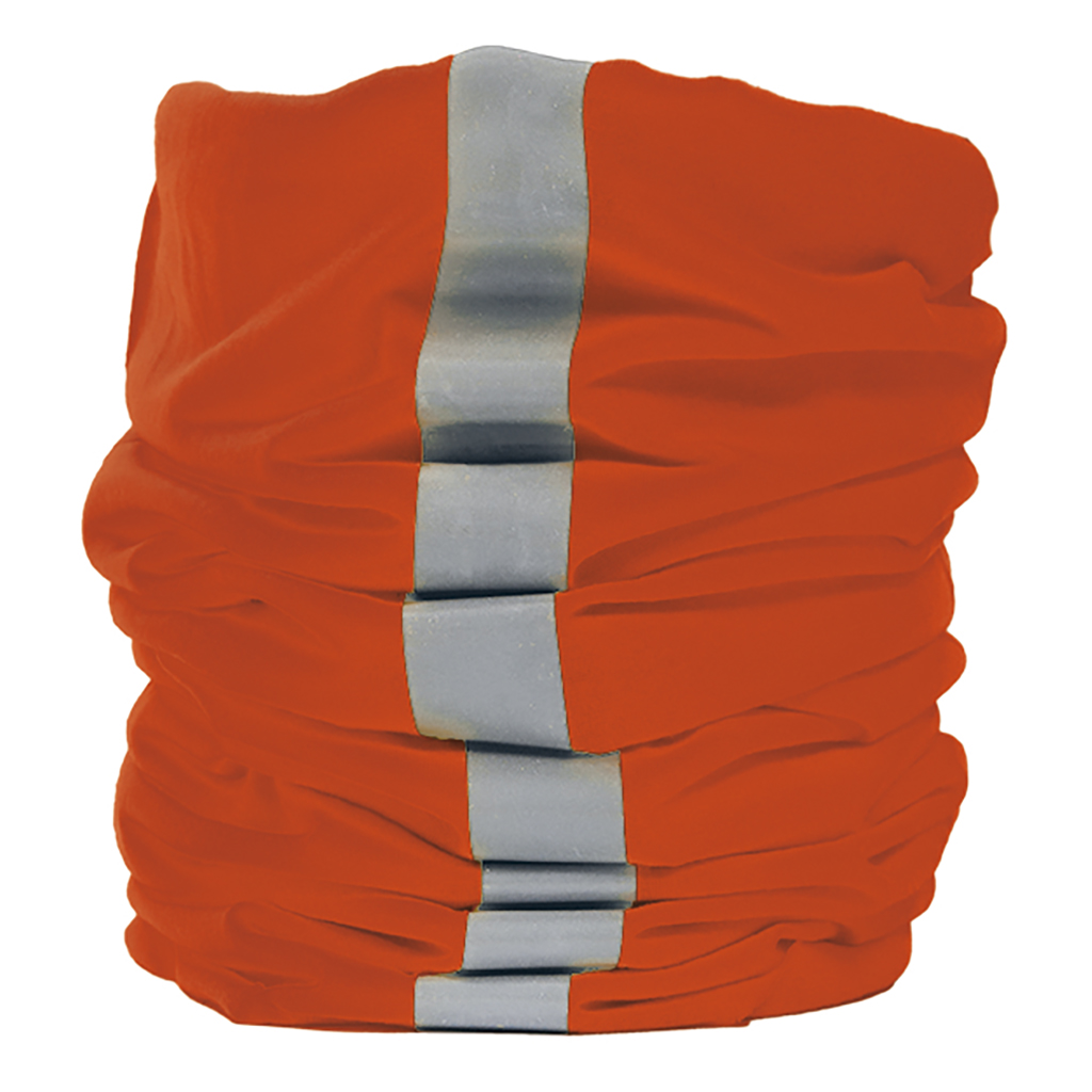 MULTIPURPOSE REFLEX BAND FLUORESCENT COLORS IN POLYESTER