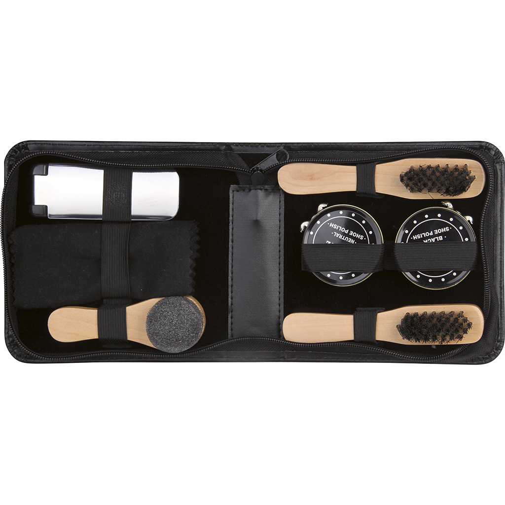 SHOE POLISH SET