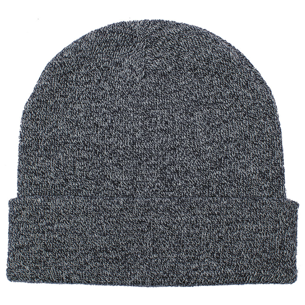 in acrylic with melange effect