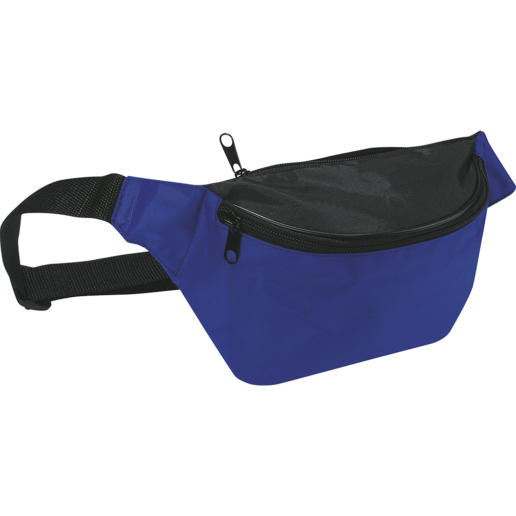 POCKETS WAIST BAG IN POLYESTER