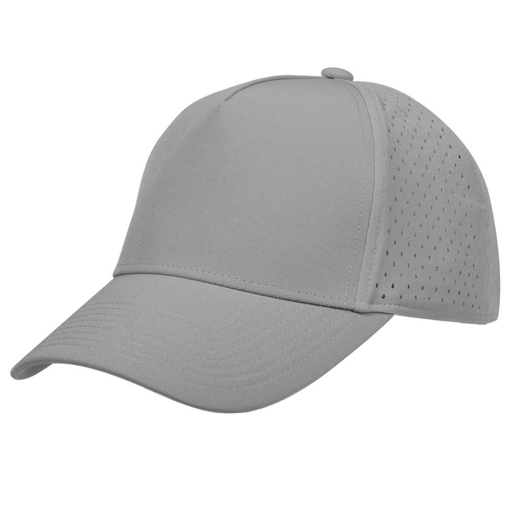 with pre-curved rigid visor