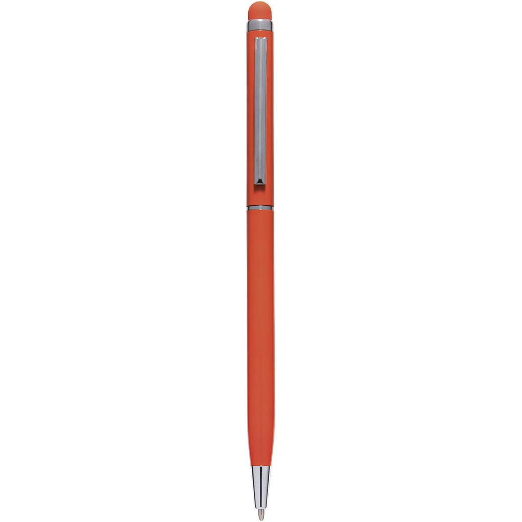 slim aluminium barrel