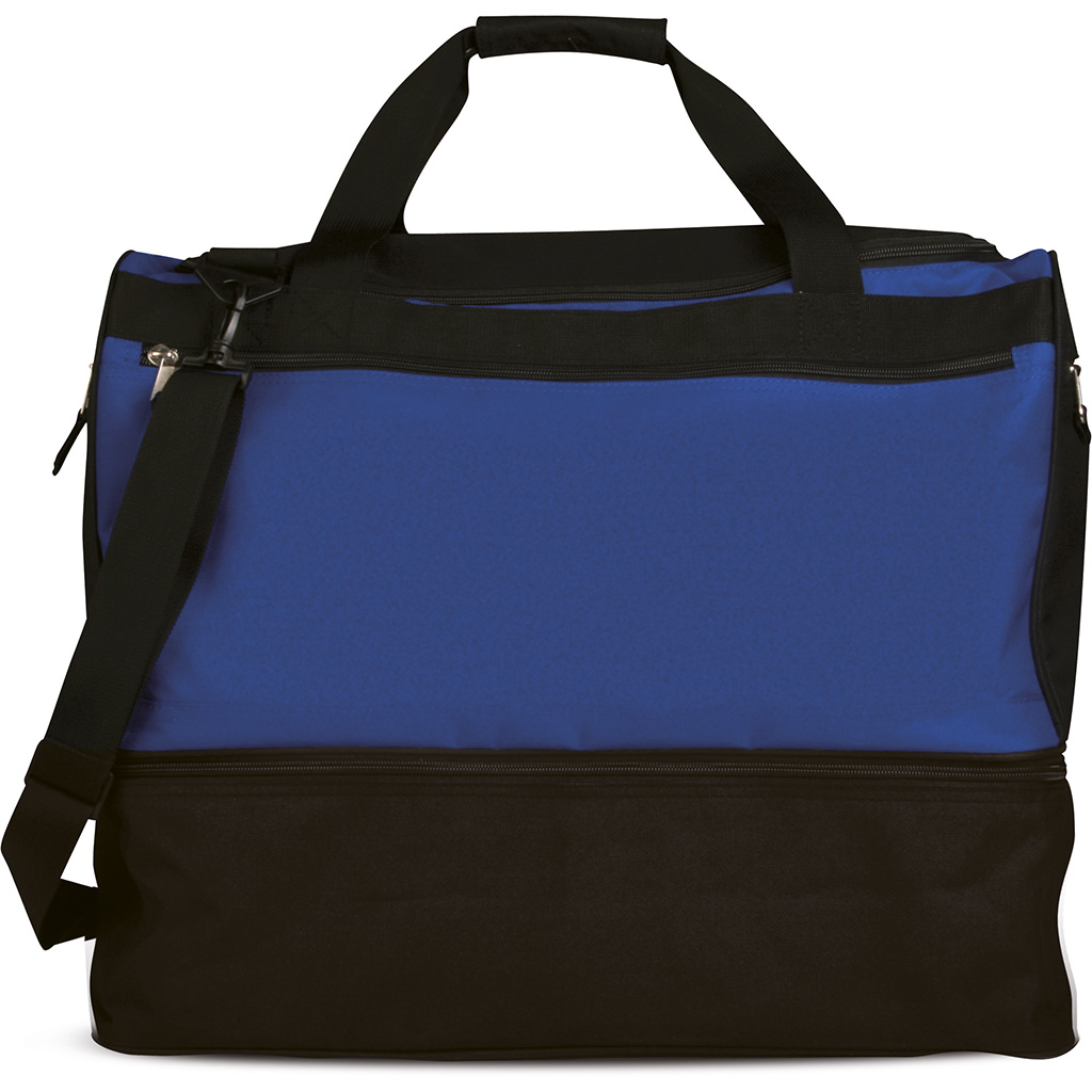 with wide front pocket