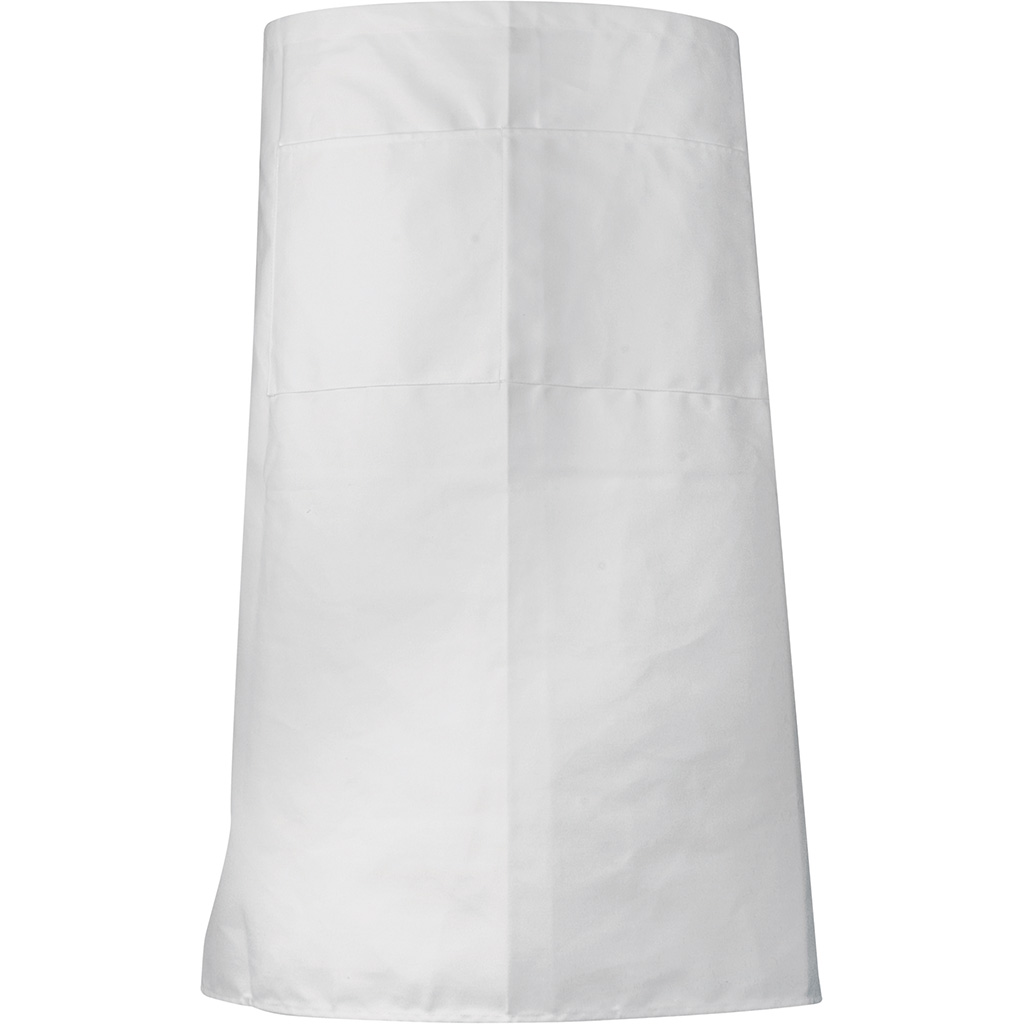 with two front pockets.