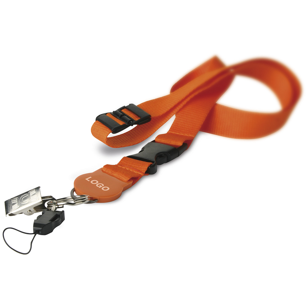 POLYESTER LANYARD