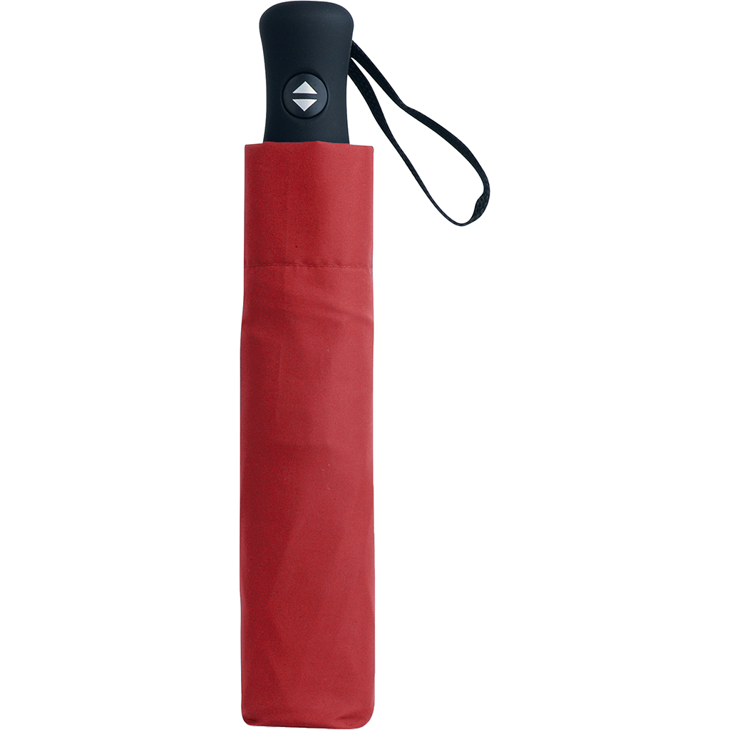 automatic opening and closing. Rubber handle