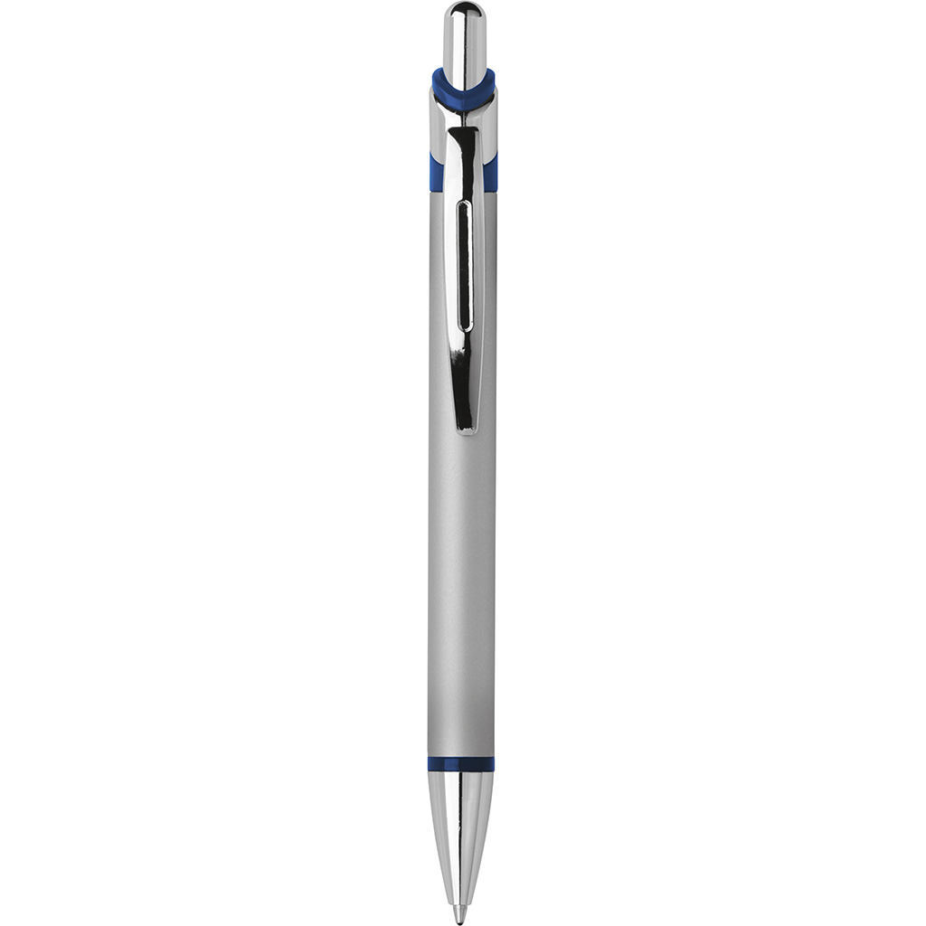 barrel and clip in metal material