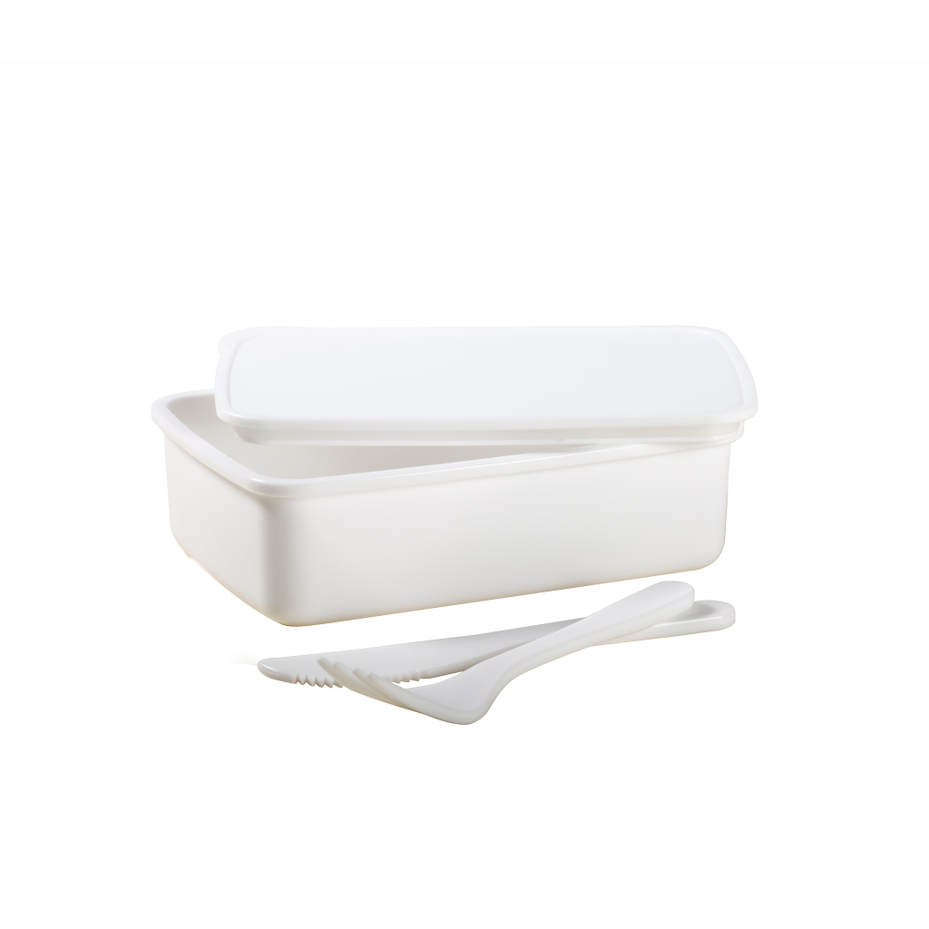 PP RECYCLED LUNCH BOX