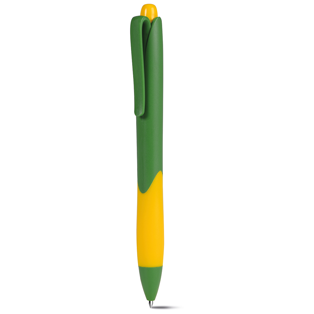 BIODEGRADABLE AND COMPOSTABLE BALL PEN