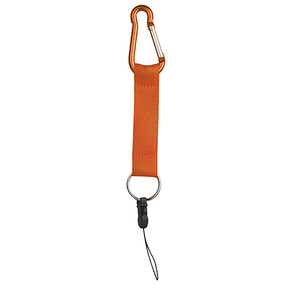 ALUMINIUM CARABINE HOOK