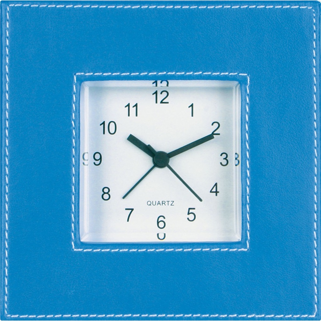 PU TABLE CLOCK PU