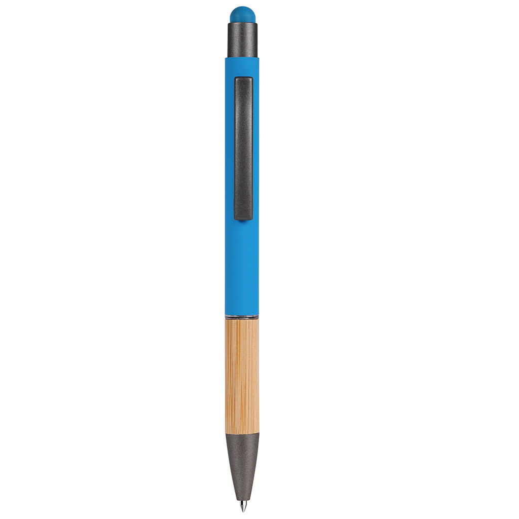 TOUCH SCREEN BALLPOINT PEN IN ALUMINUM
