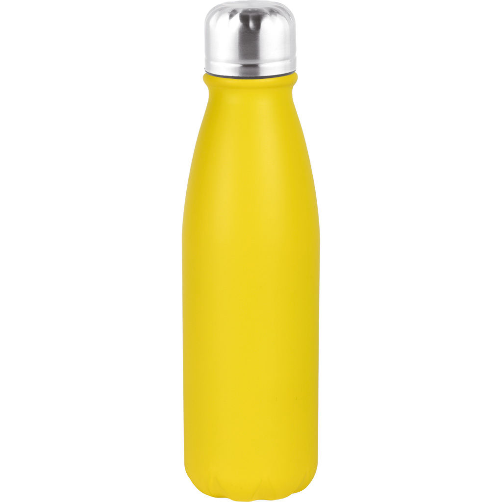 ML WATER BOTTLE IN ALUMINUM AND STEEL