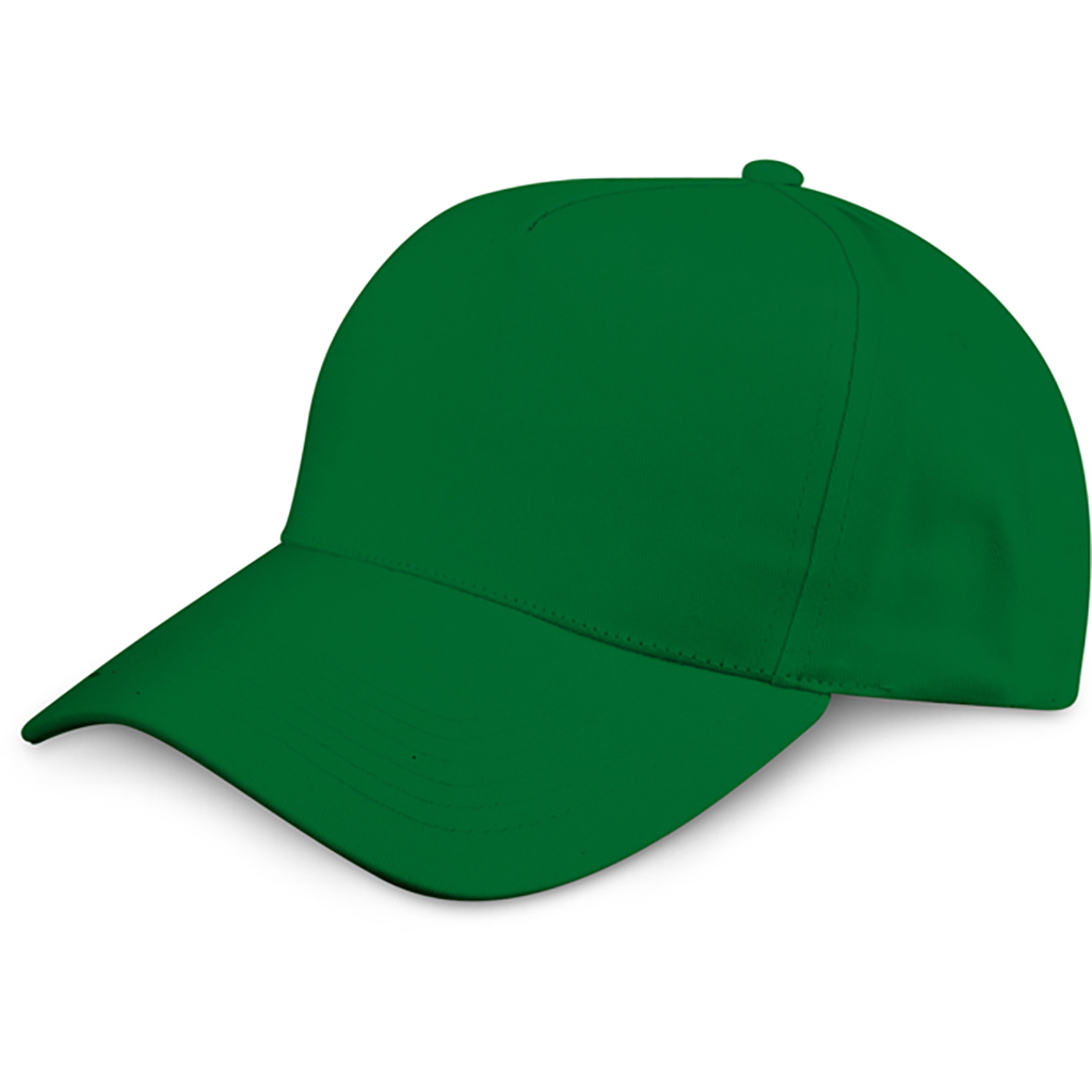 with pre-curved visor and velcro fastener.