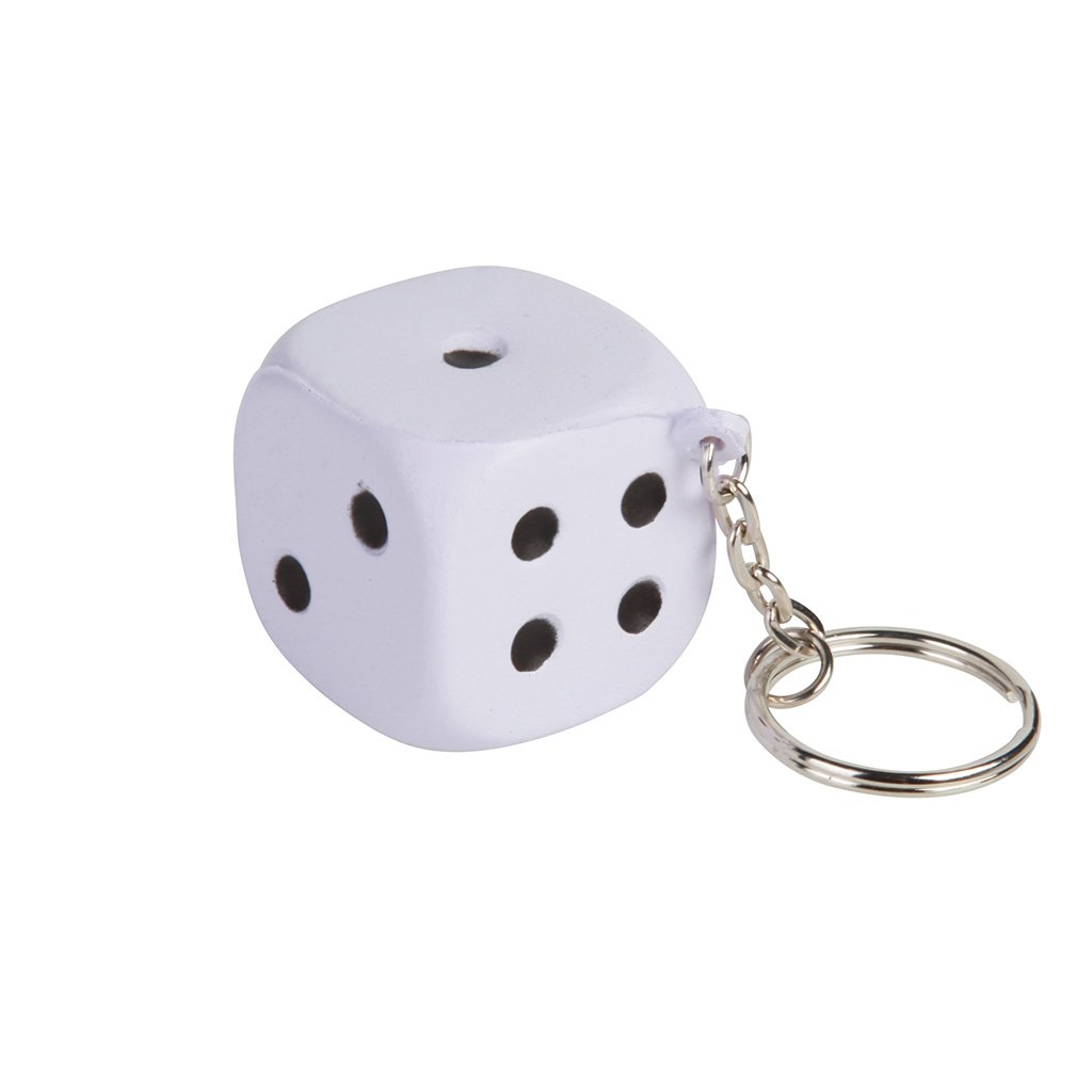 dice shape.