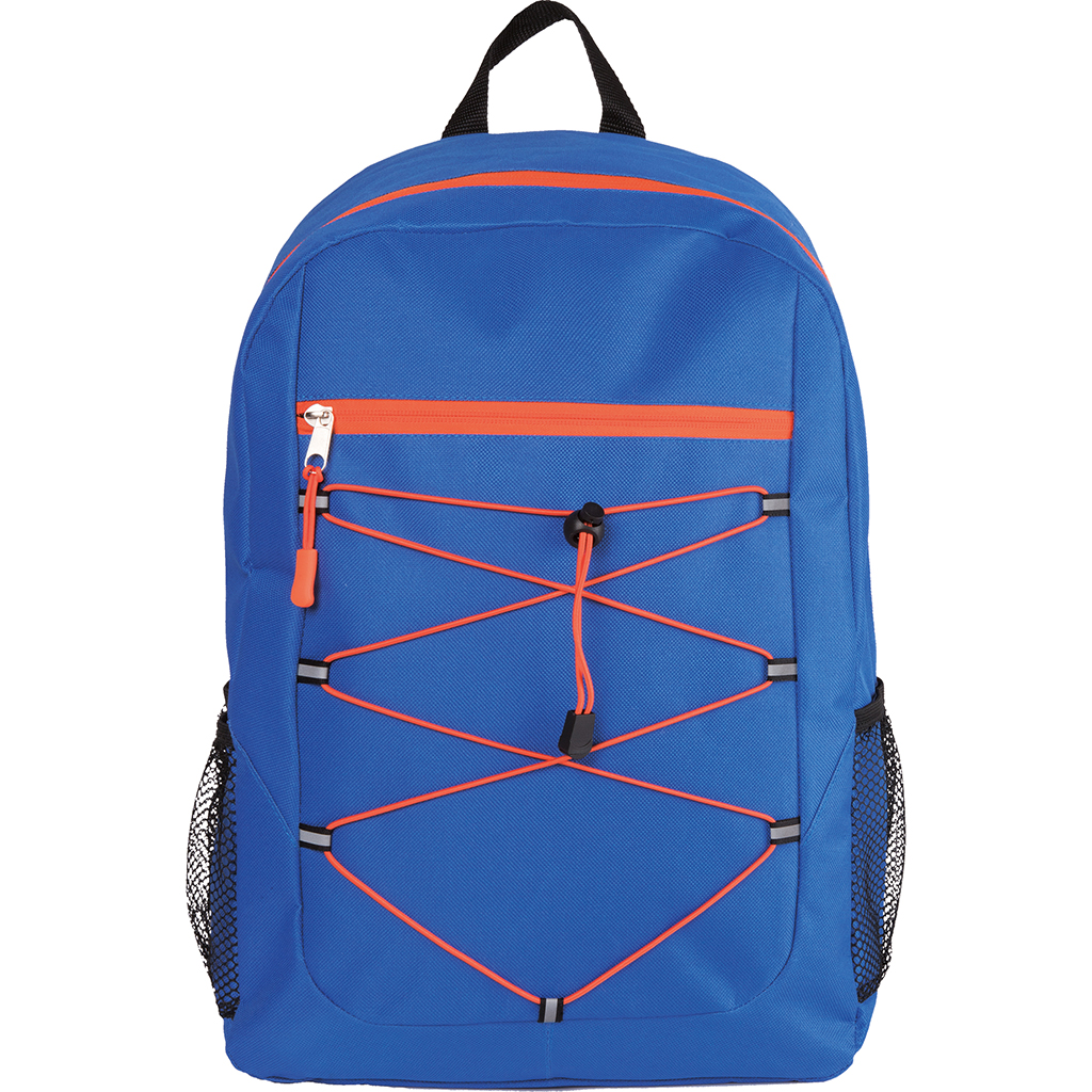 with padded shoulder straps