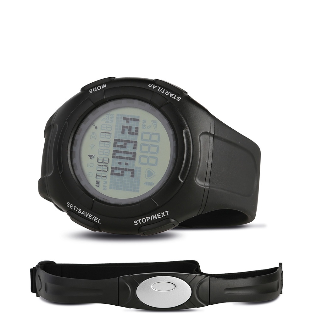 with alarm