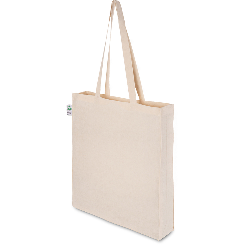 ORGANIC COTTON SHOPPING BAG