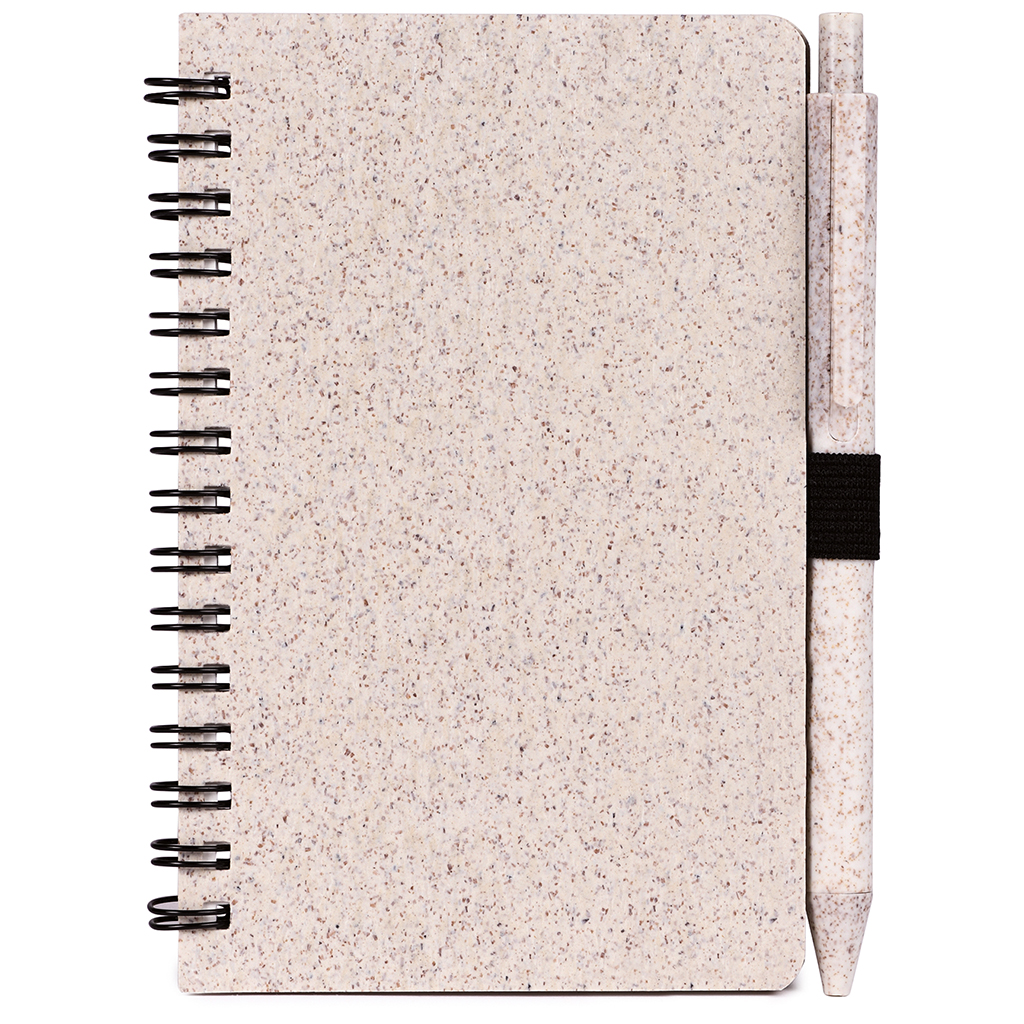 STONE NOTEBOOK